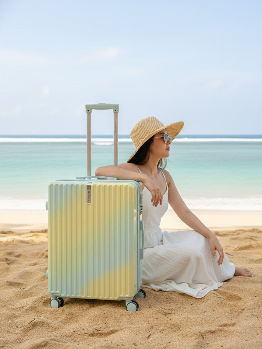 Greenwich Norway Check-in Luggage