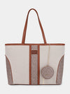 PICCADILLY SQUARE TOTE