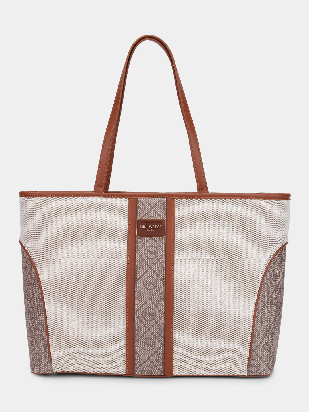 PICCADILLY SQUARE TOTE