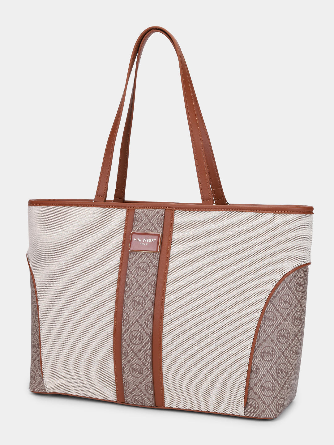 PICCADILLY SQUARE TOTE