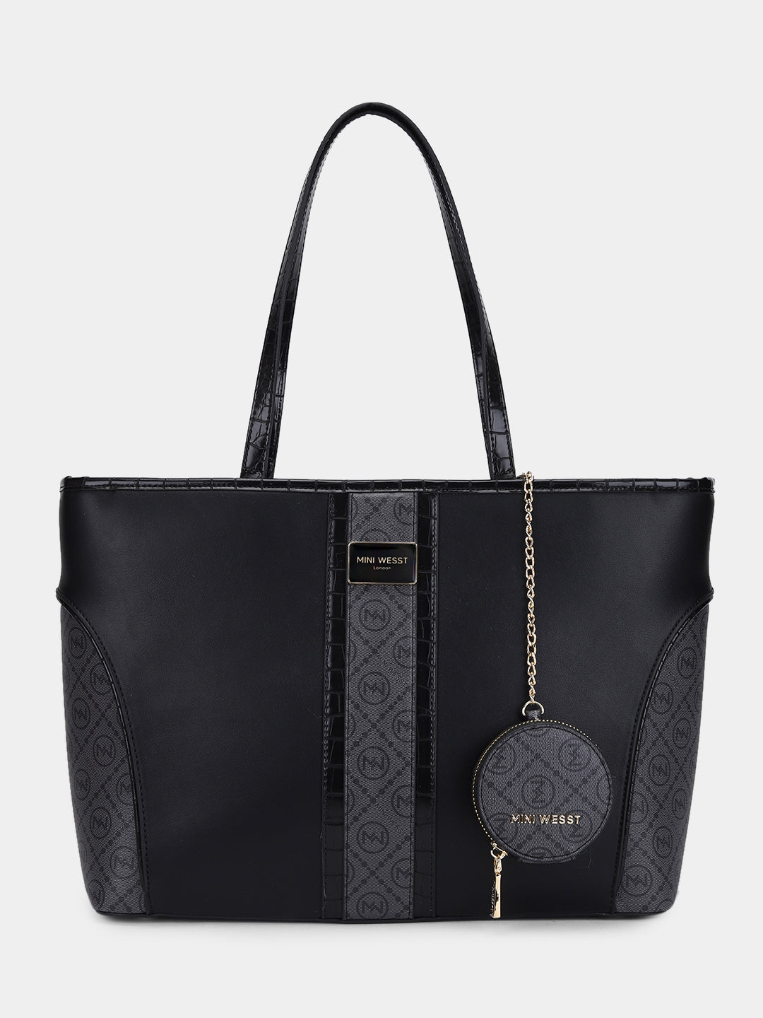 PICCADILLY SQUARE TOTE