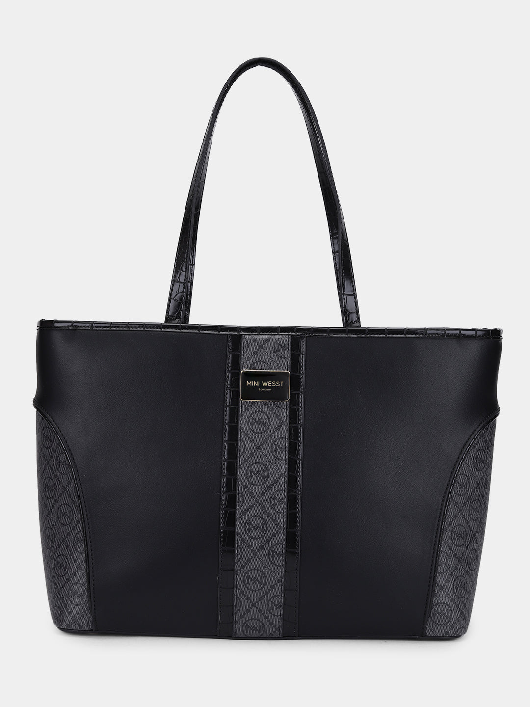 PICCADILLY SQUARE TOTE