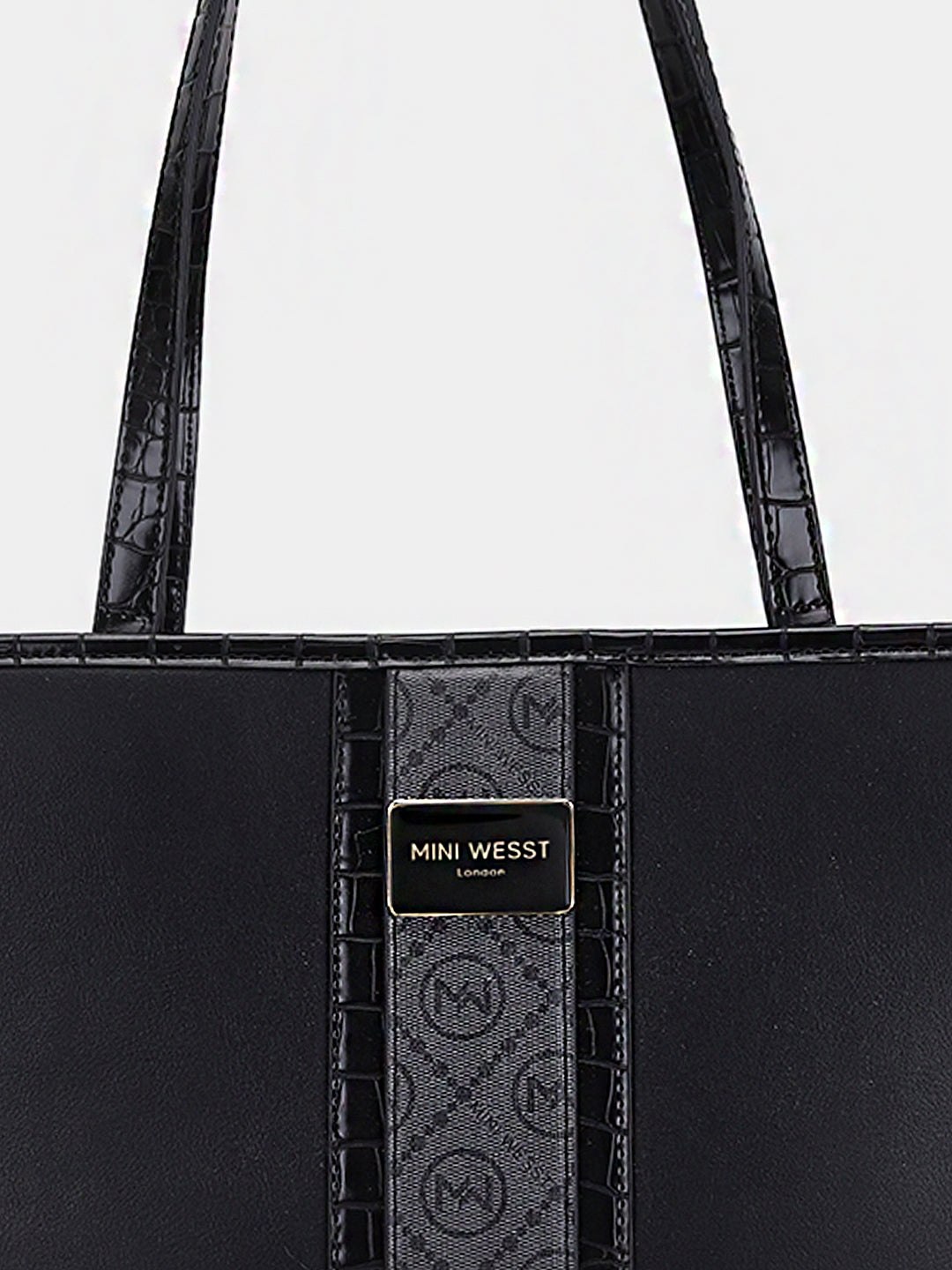 PICCADILLY SQUARE TOTE
