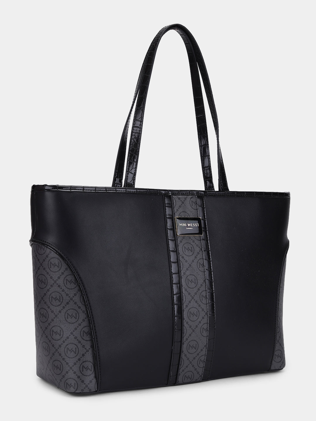 PICCADILLY SQUARE TOTE