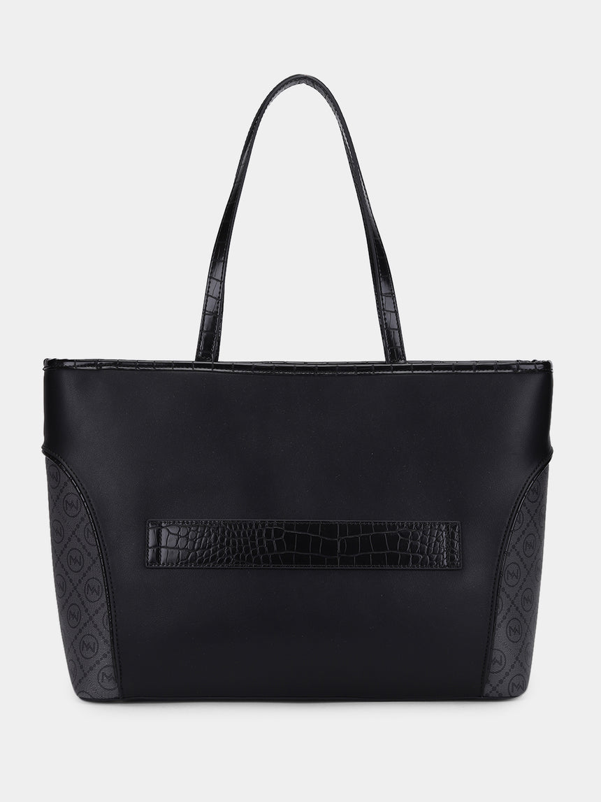 PICCADILLY SQUARE TOTE