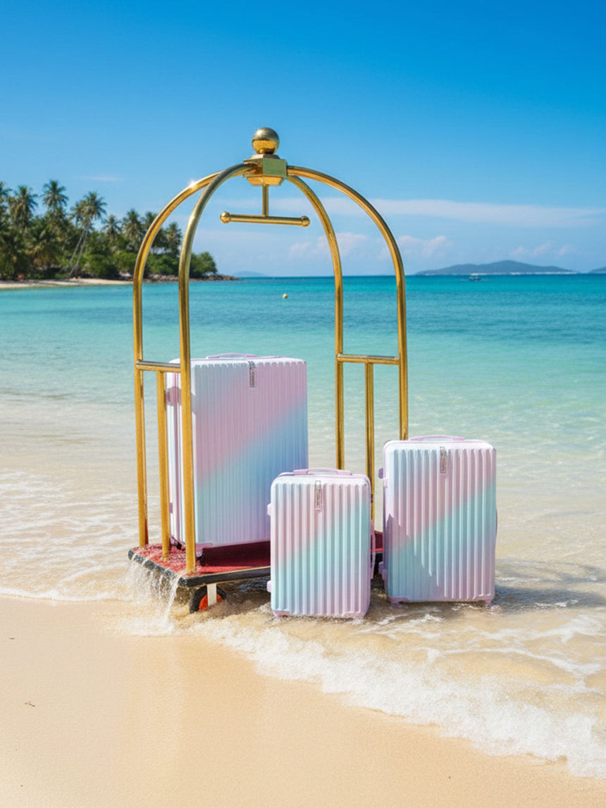 UNICORN SET OF 3 LUGGAGE