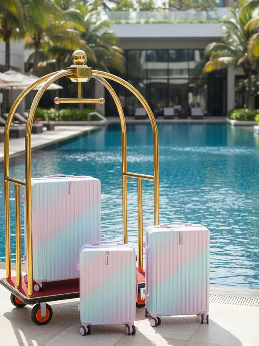 UNICORN SET OF 3 LUGGAGE