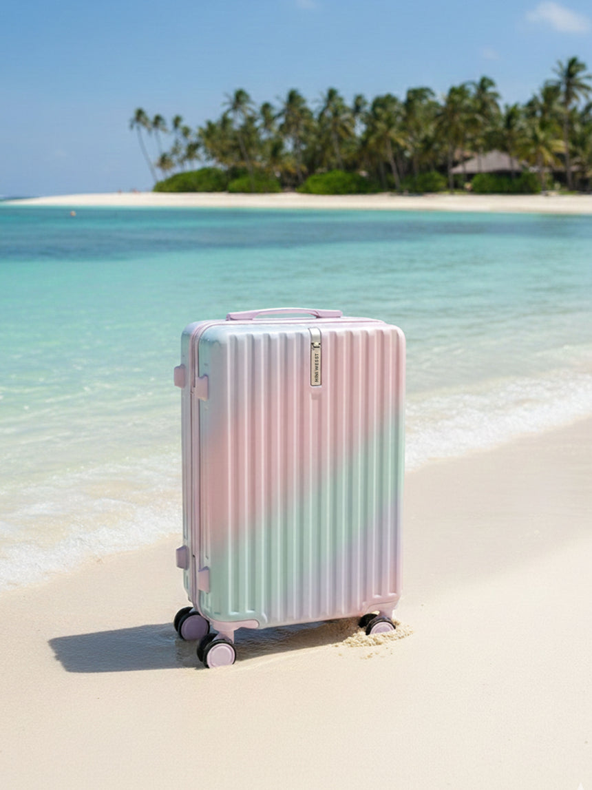 Unicorn Set Of Small & Large Luggage