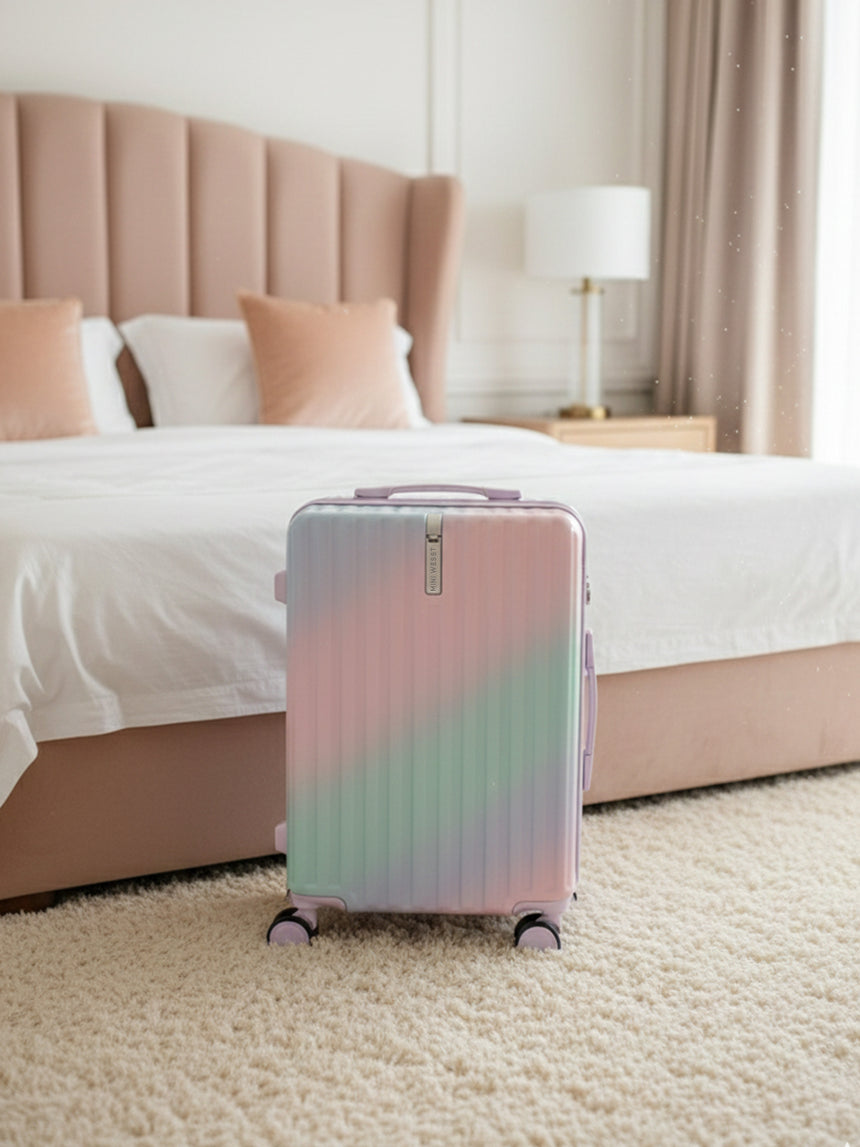 Unicorn Cabin Small Luggage