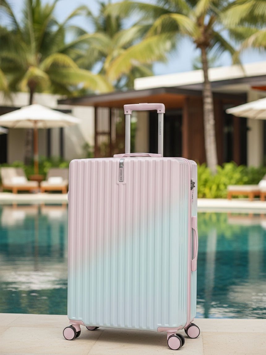 Unicorn Set Of Small & Medium Luggage