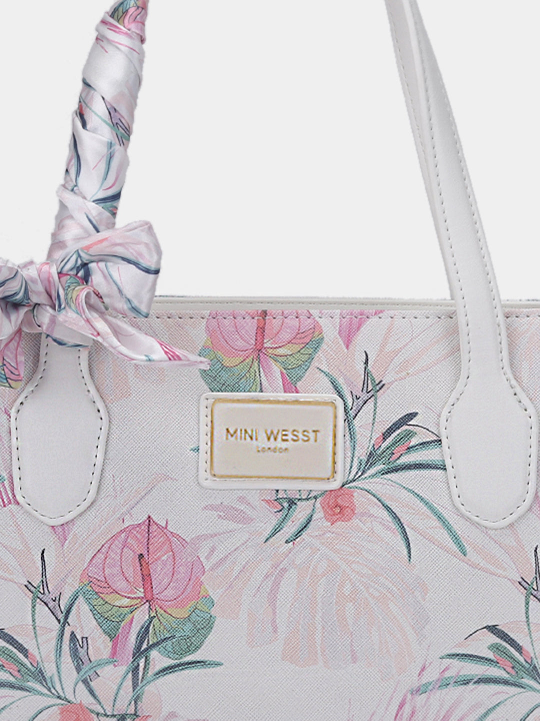 BOULEVARD LUXE HANDBAG