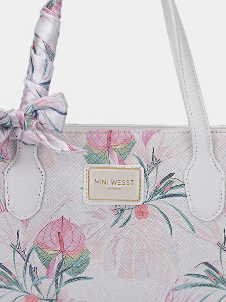 BOULEVARD LUXE HANDBAG