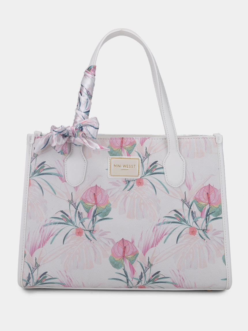 BOULEVARD LUXE HANDBAG