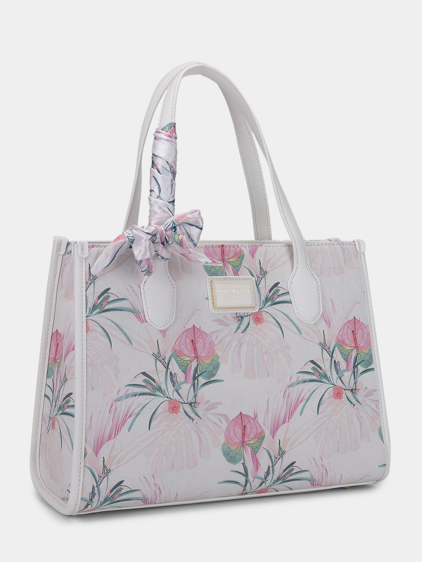 BOULEVARD LUXE HANDBAG