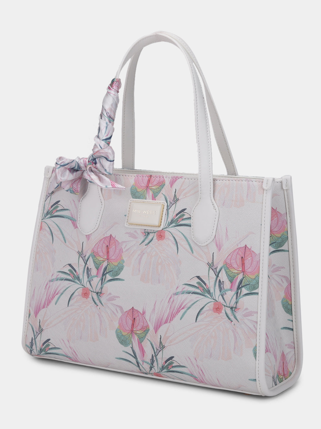 BOULEVARD LUXE HANDBAG