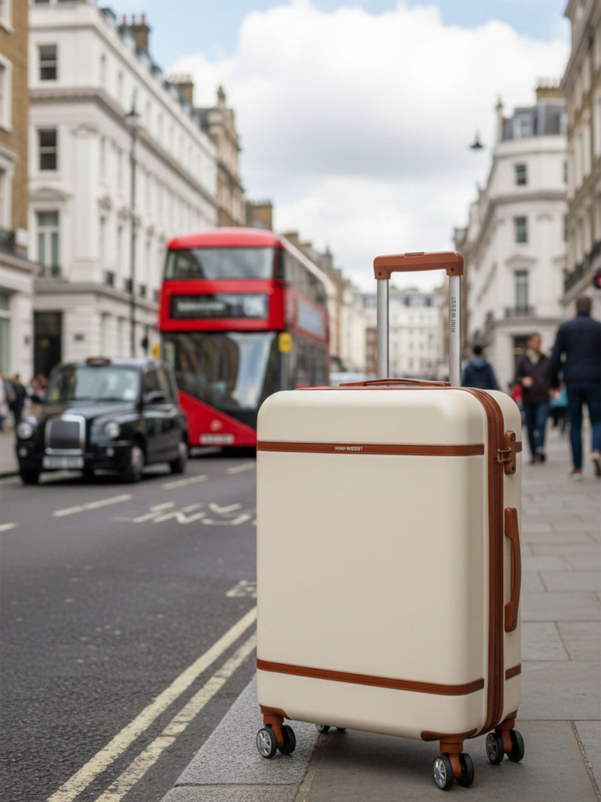 WANDERLUST LARGE LUGGAGE
