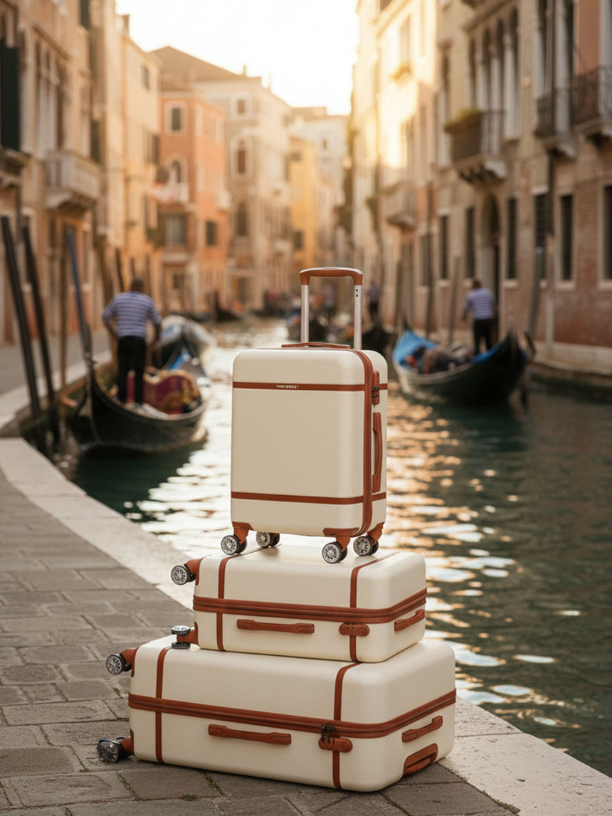 WANDERLUST SET OF 3 LUGGAGE