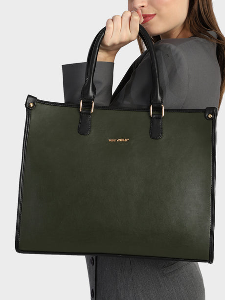 HANNAH CLASSIC TOTE BAG