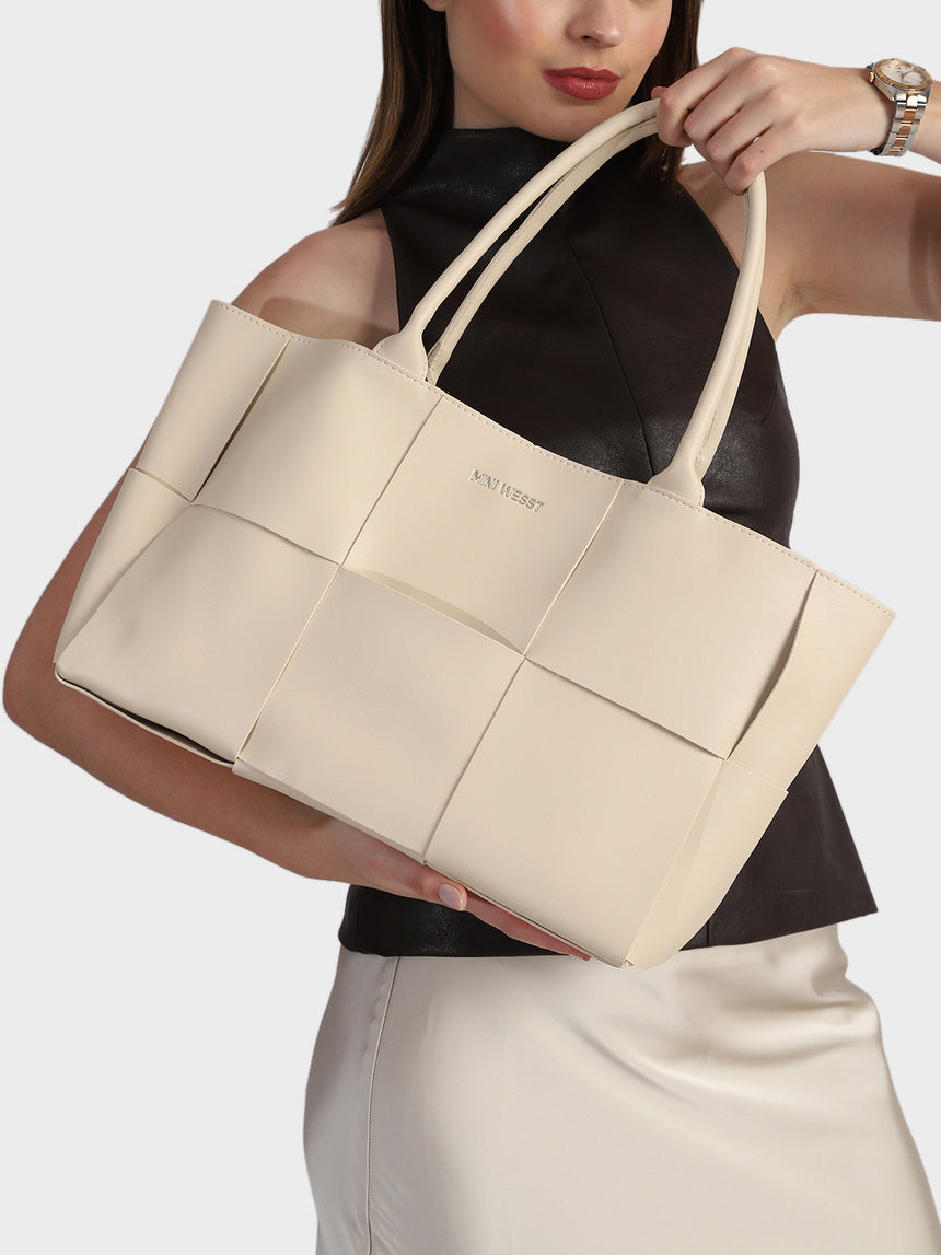 EVELYN TOTE BAG