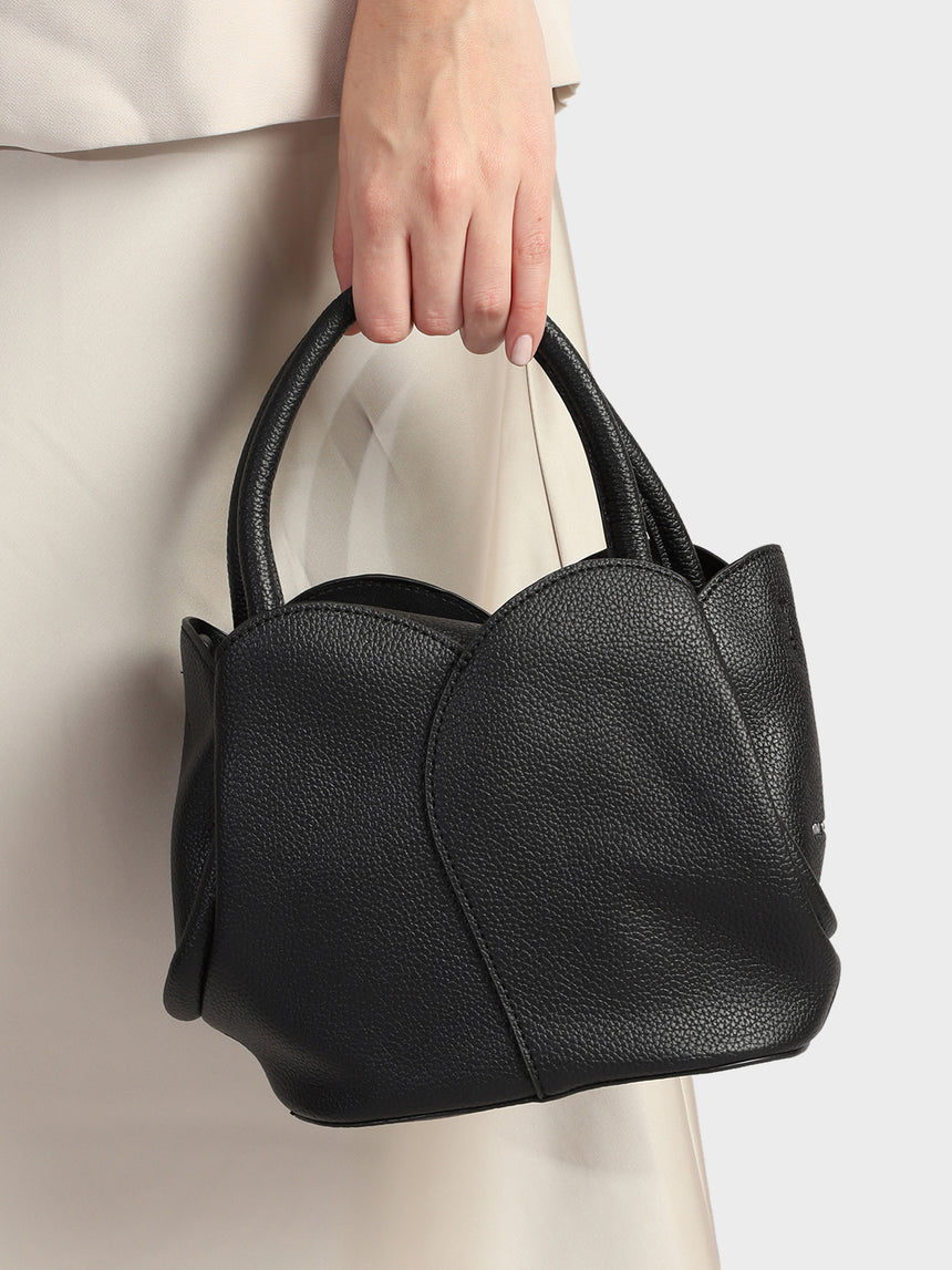 TULIP BUCKET HANDBAG