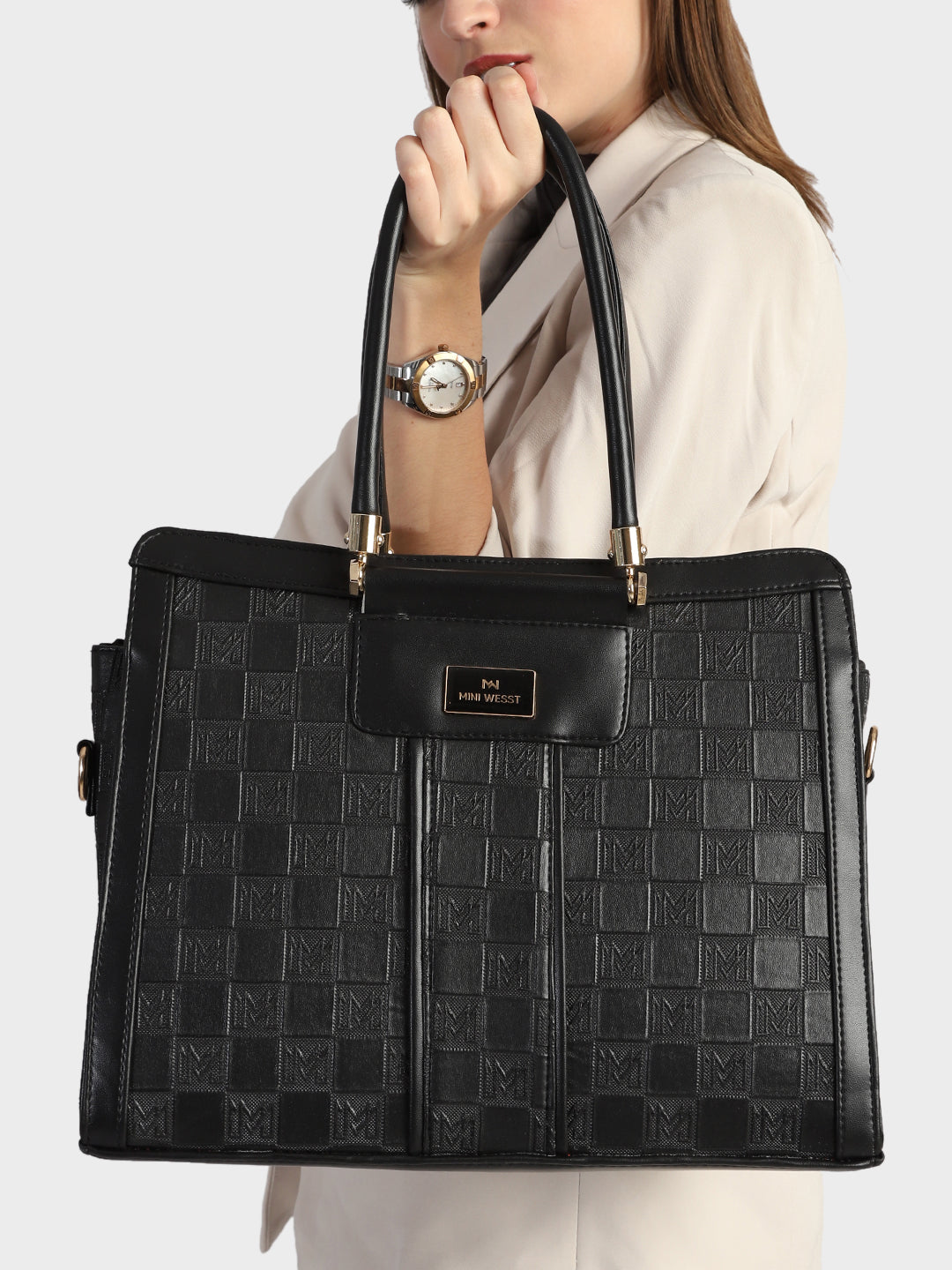 VERONICA MW TOTE BAG