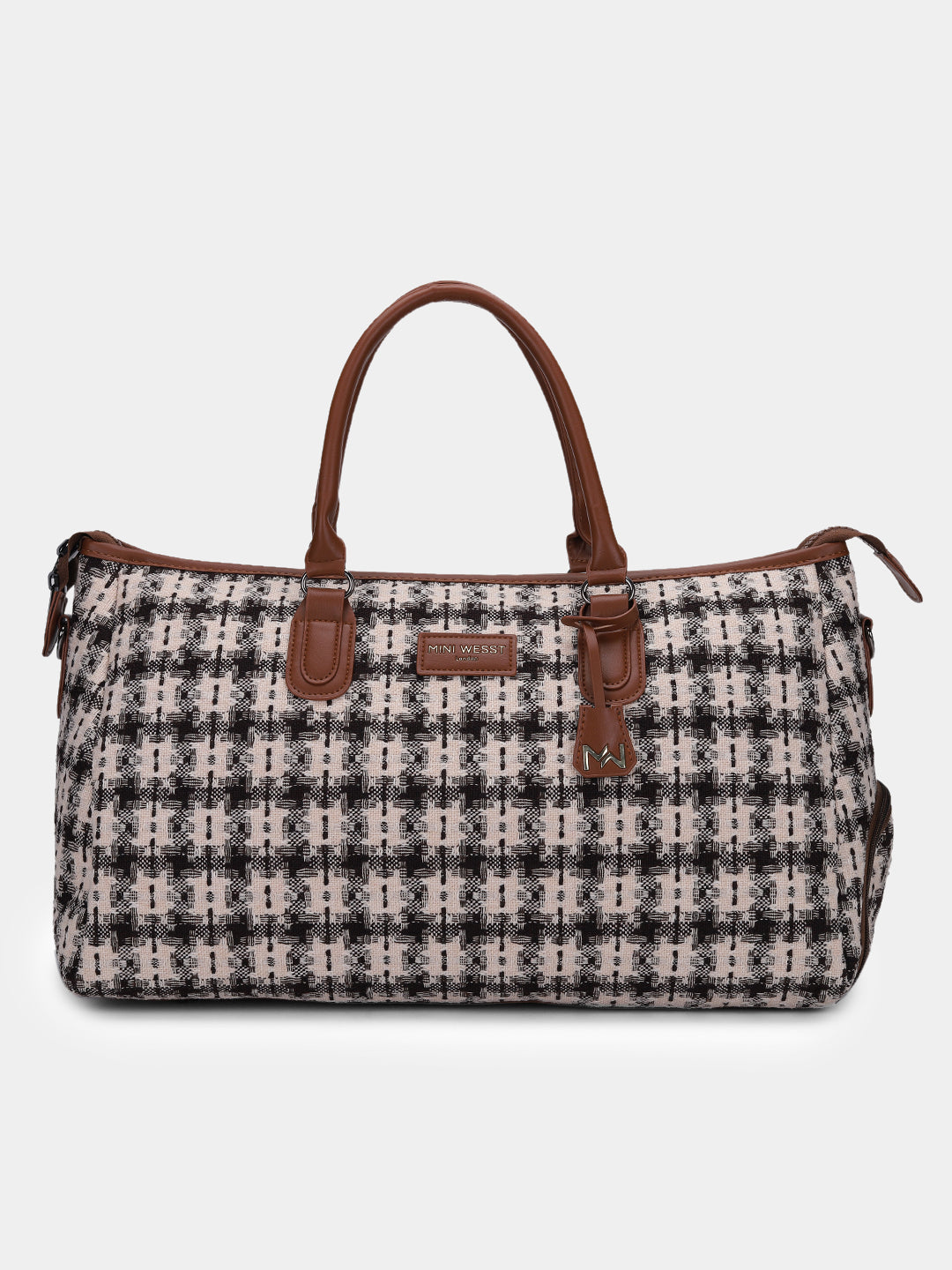 WALL STREET DUFFLE BAG