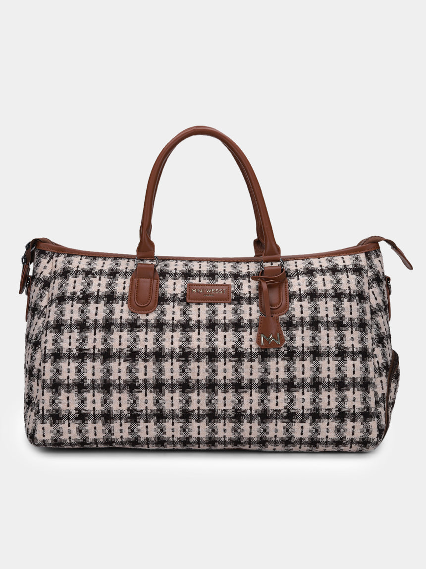 WALL STREET DUFFLE BAG