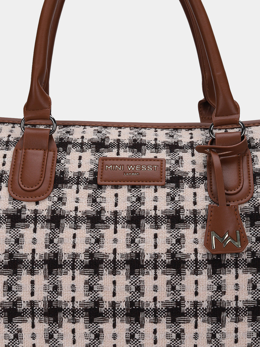 WALL STREET DUFFLE BAG