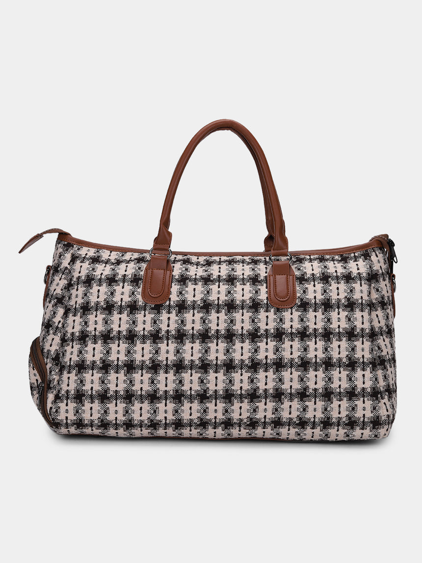 WALL STREET DUFFLE BAG