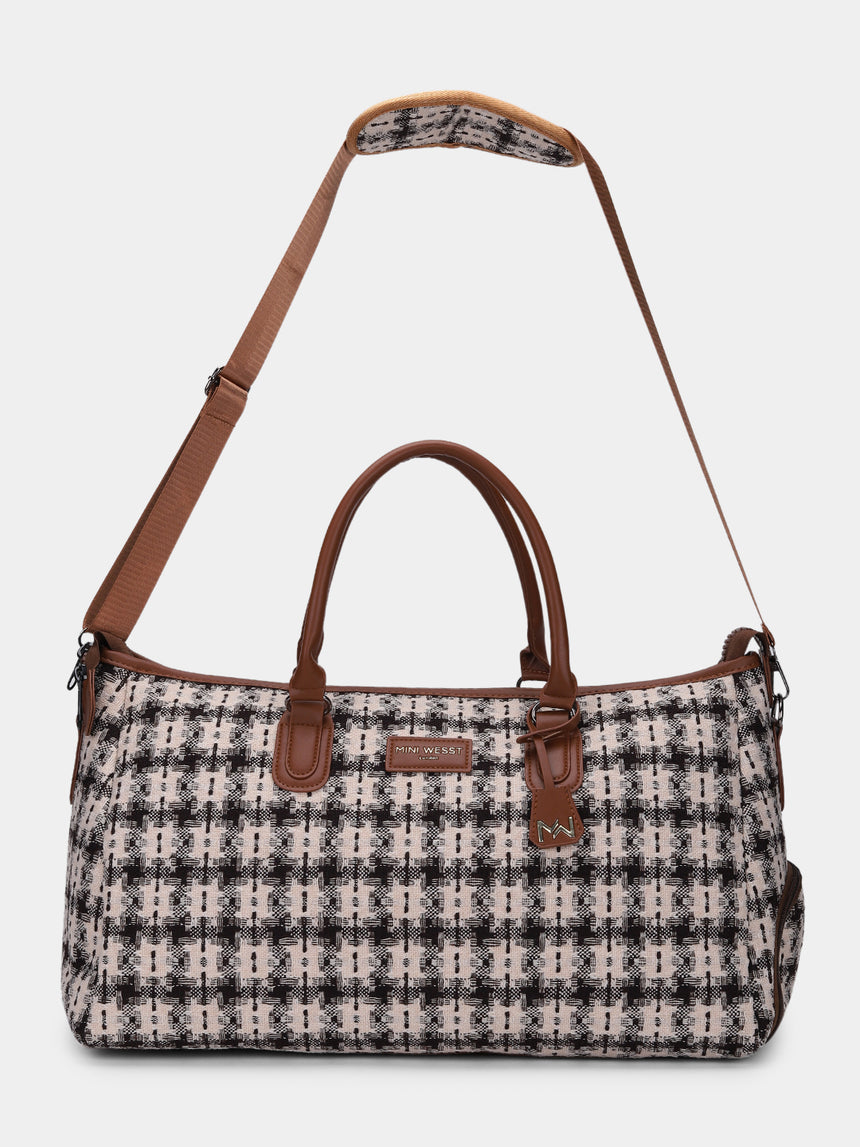 WALL STREET DUFFLE BAG