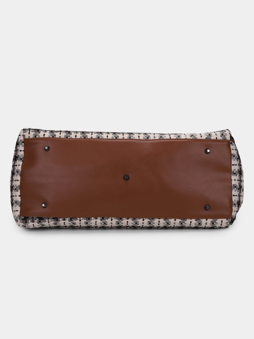 WALL STREET DUFFLE BAG