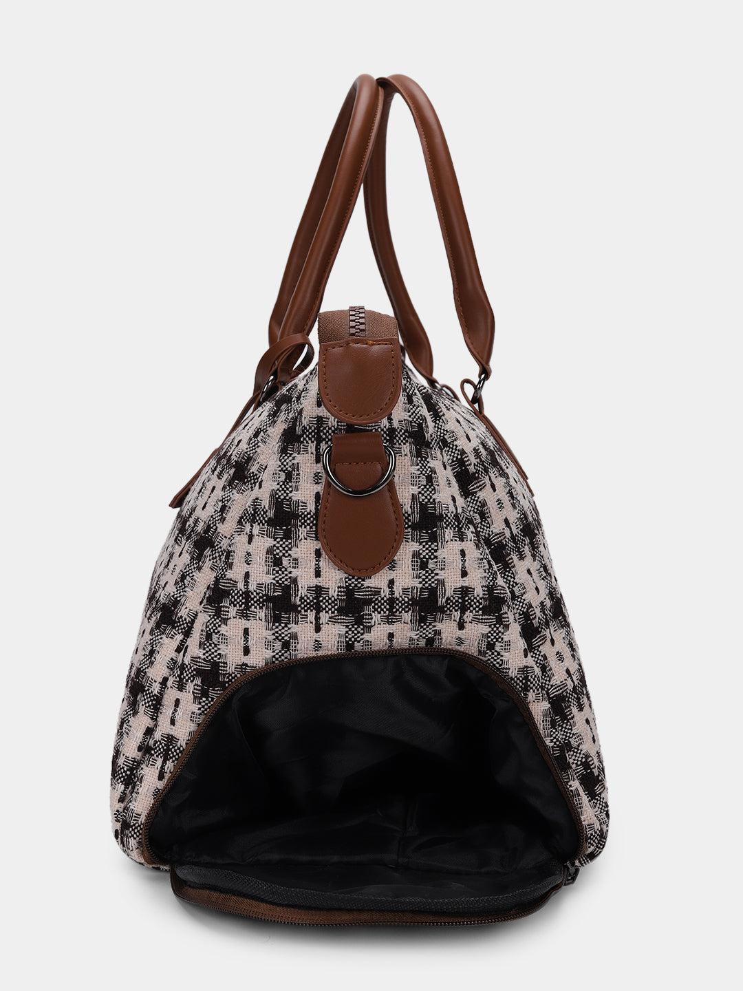 WALL STREET DUFFLE BAG