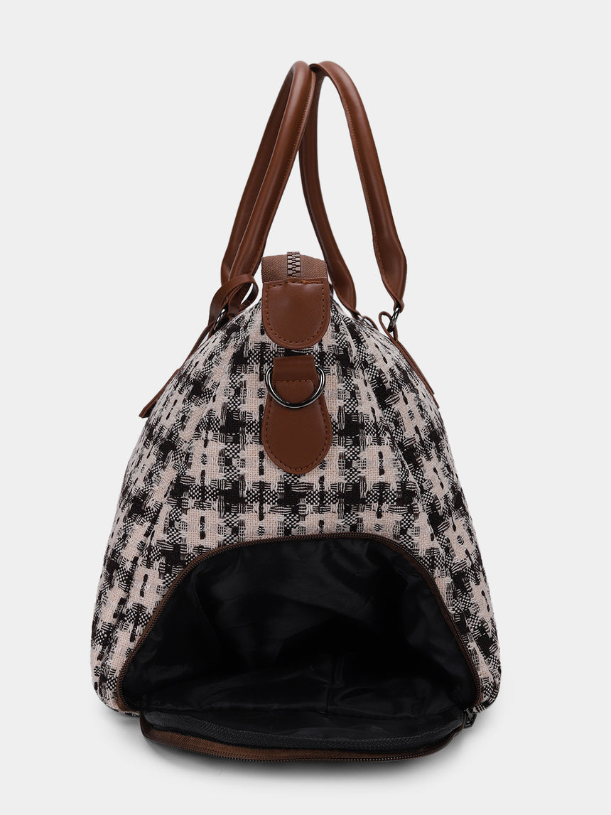 WALL STREET DUFFLE BAG
