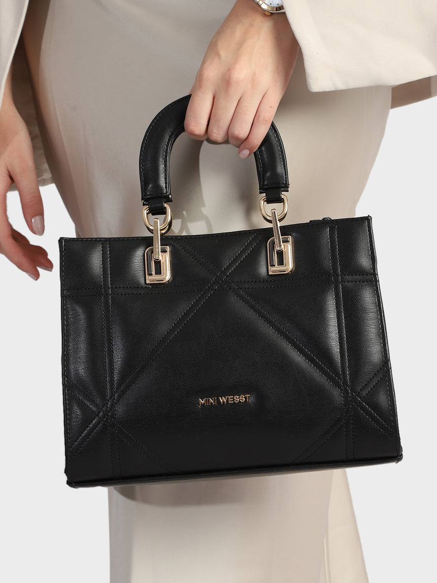 Black Jade Mini Handbag