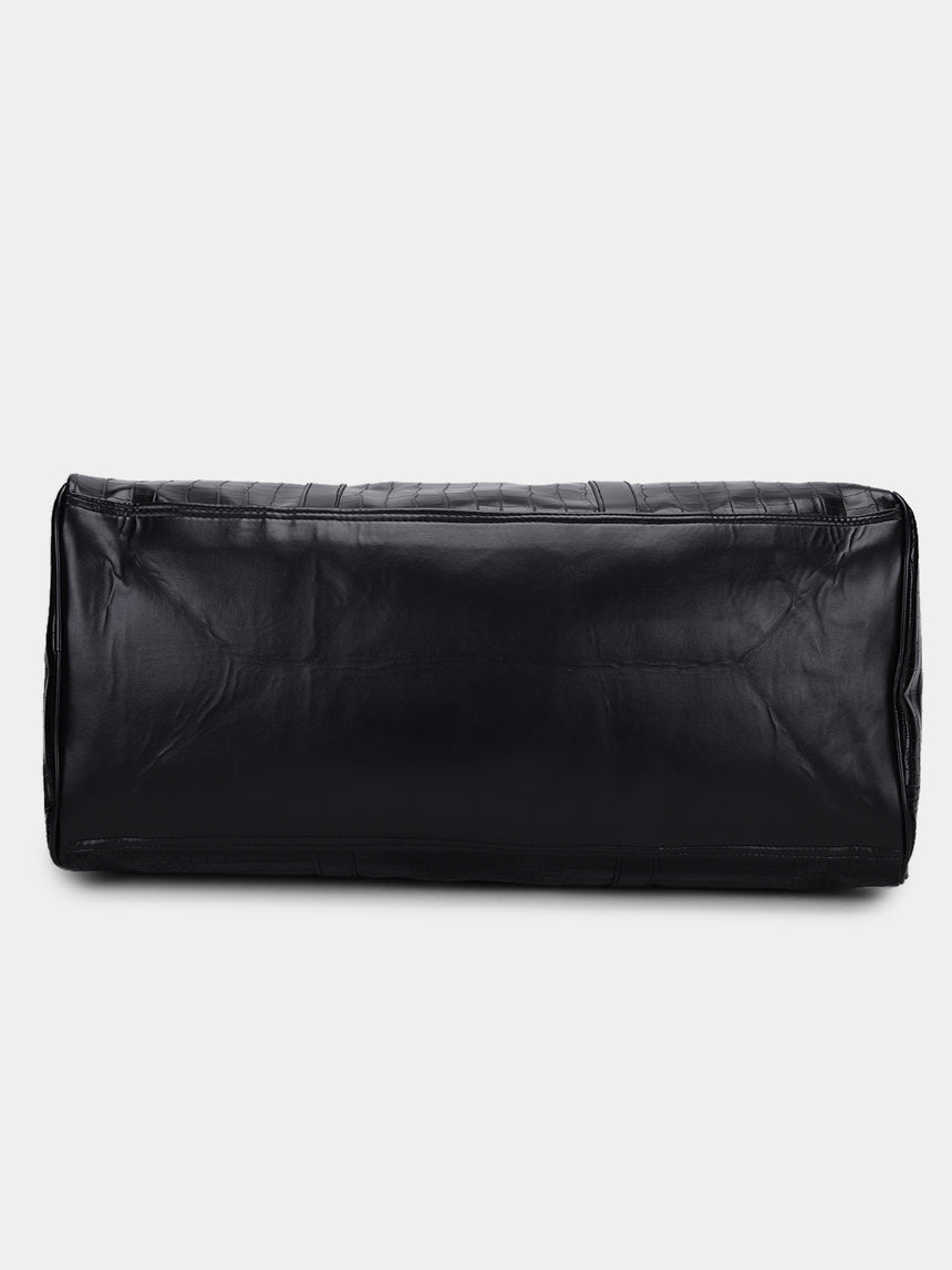 Istanbul Black Duffle