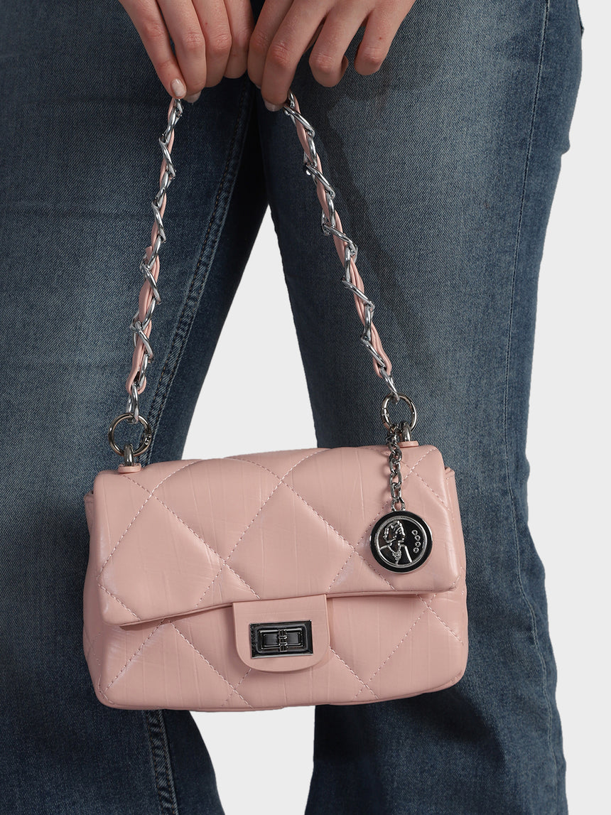 Nam Pink Sling Bag
