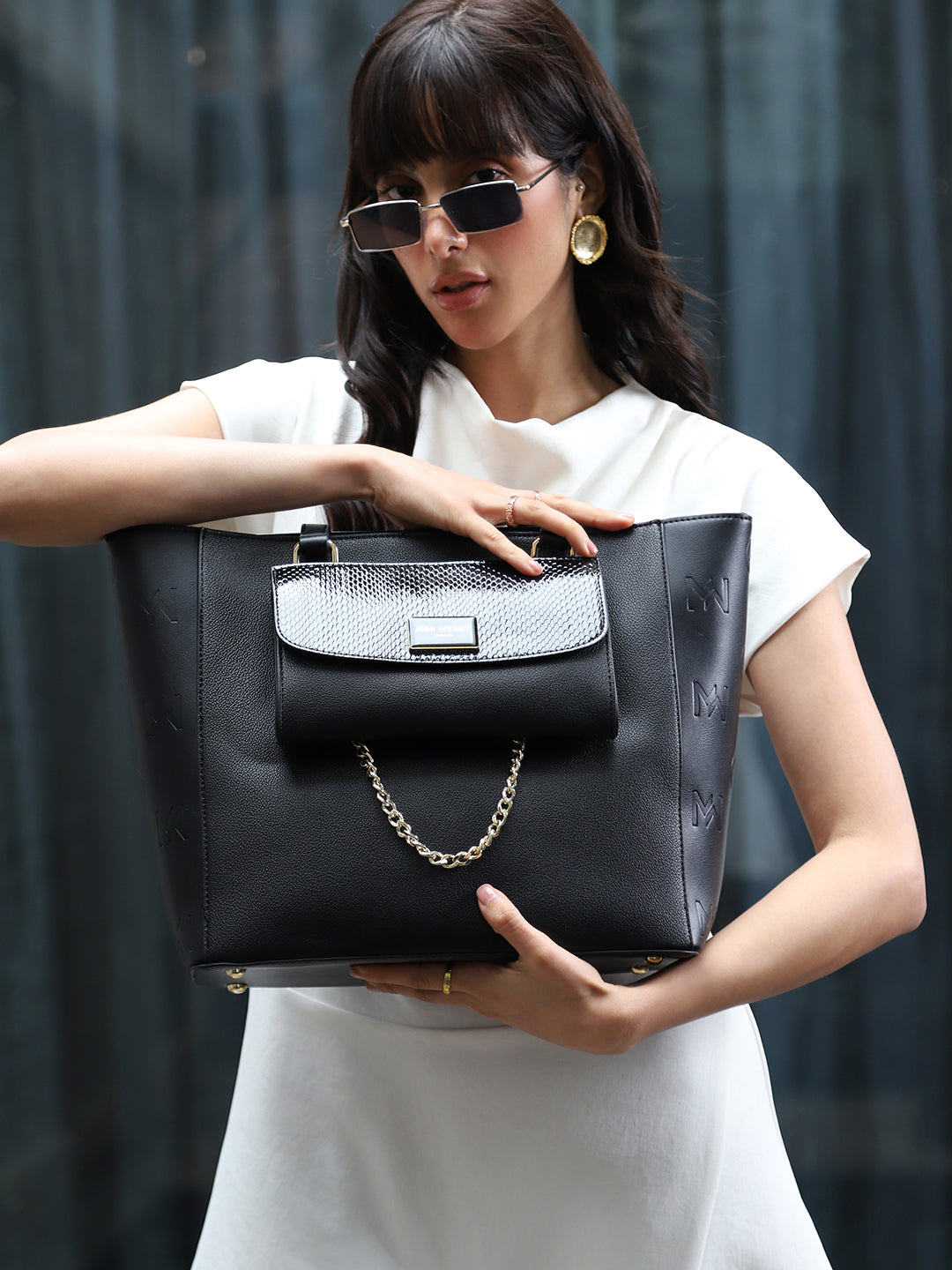 BUCKINGHAM CLASSIC TOTE