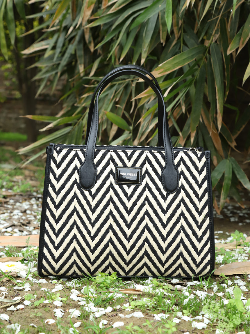 BOULEVARD LUXE HANDBAG