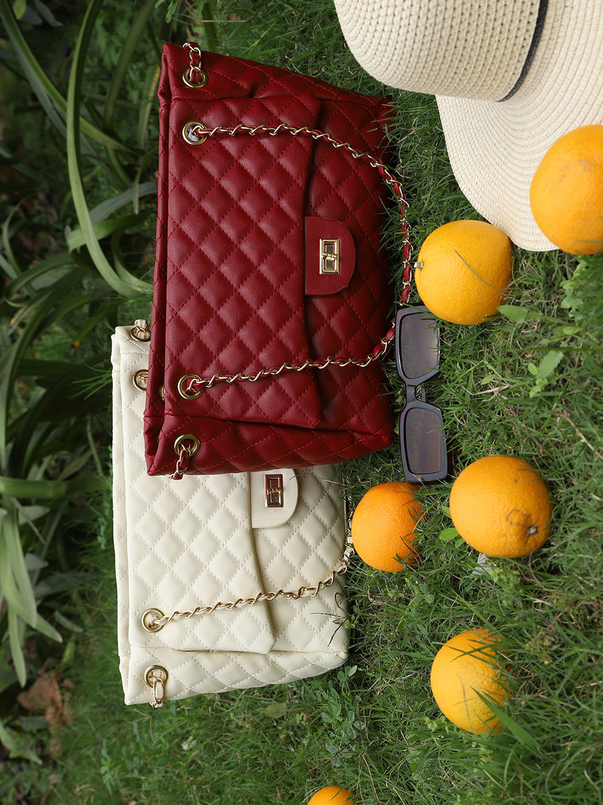 LOMBARD STREET BAG