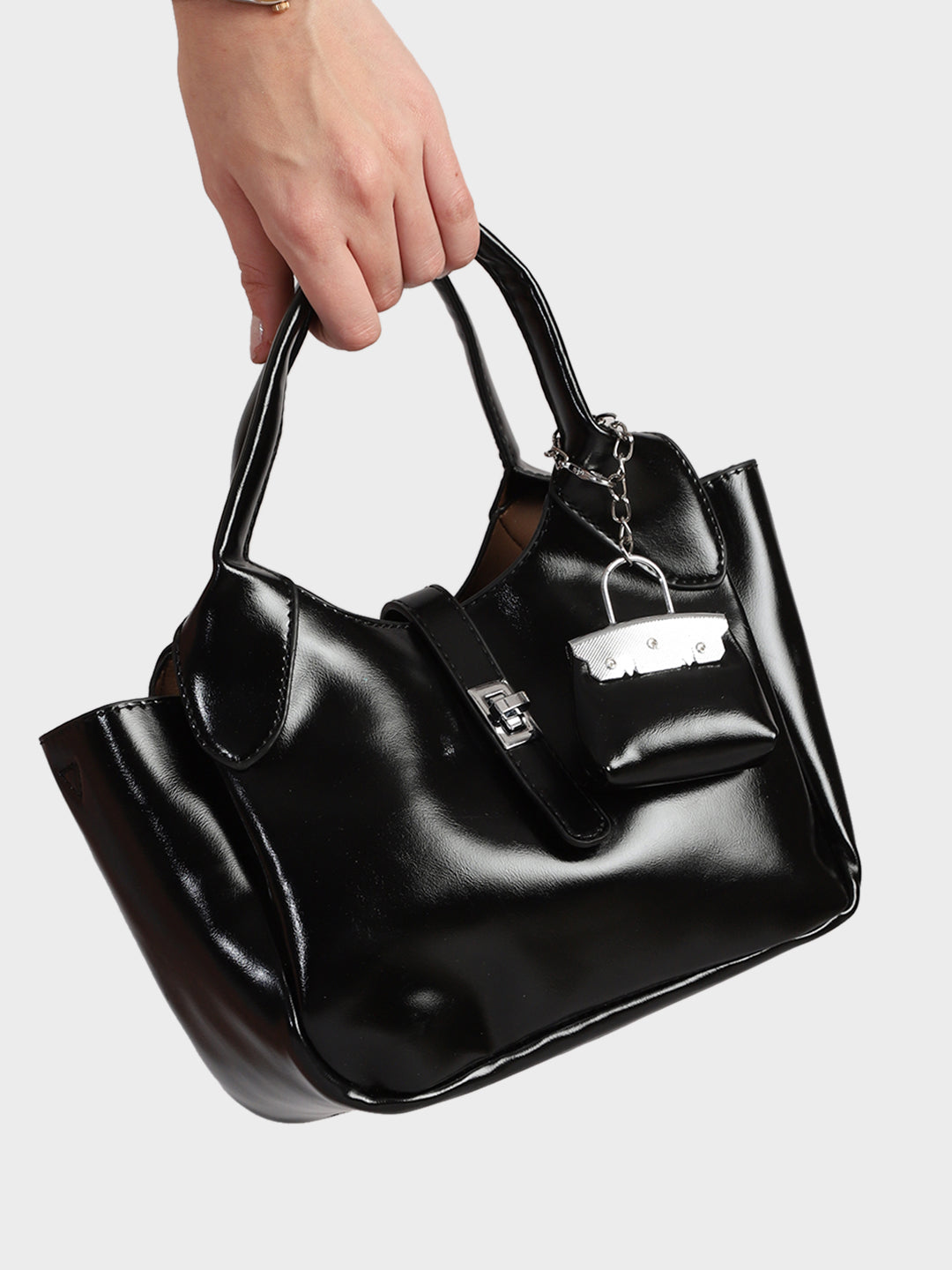 CLARA BELLA HANDBAG
