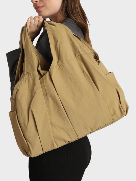 Green Stockholm Tote Bag