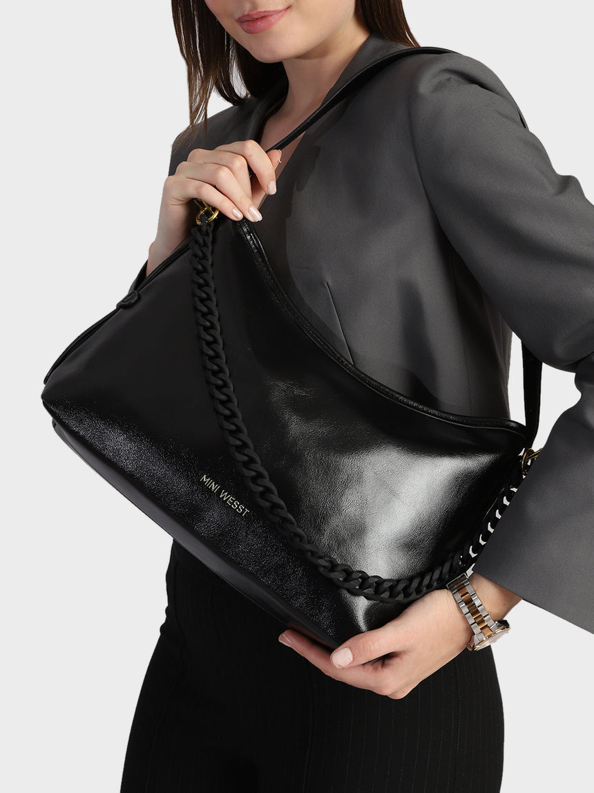 Bridget Black Handbag