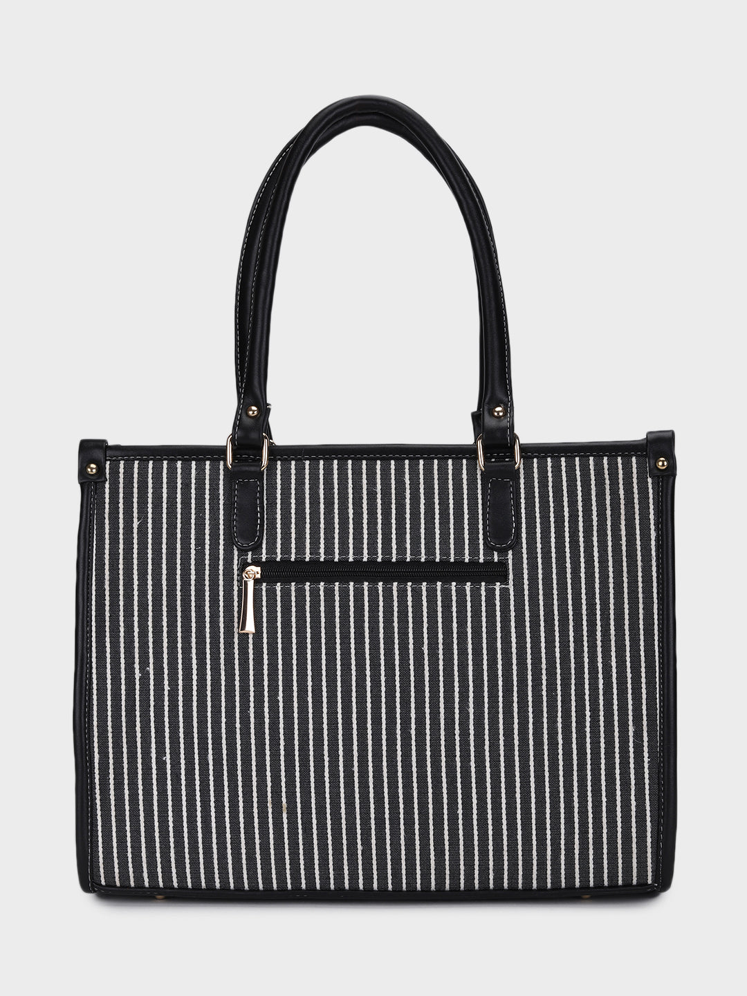 LEXI STRIPPED  TOTE BAG