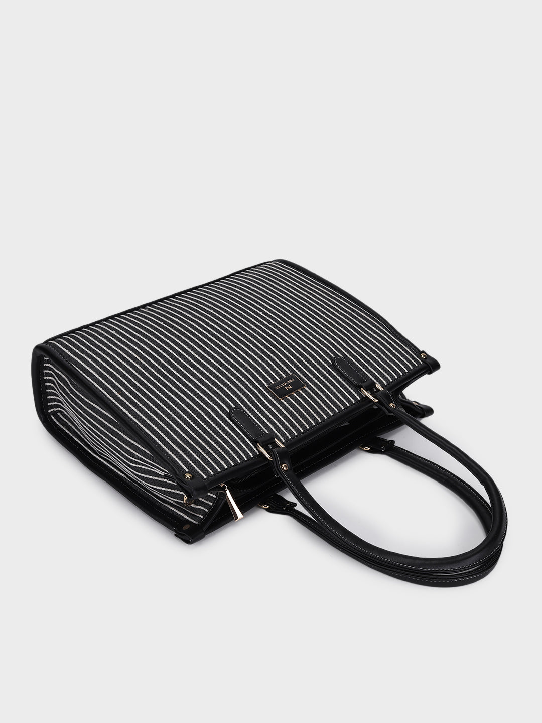 LEXI STRIPPED  TOTE BAG