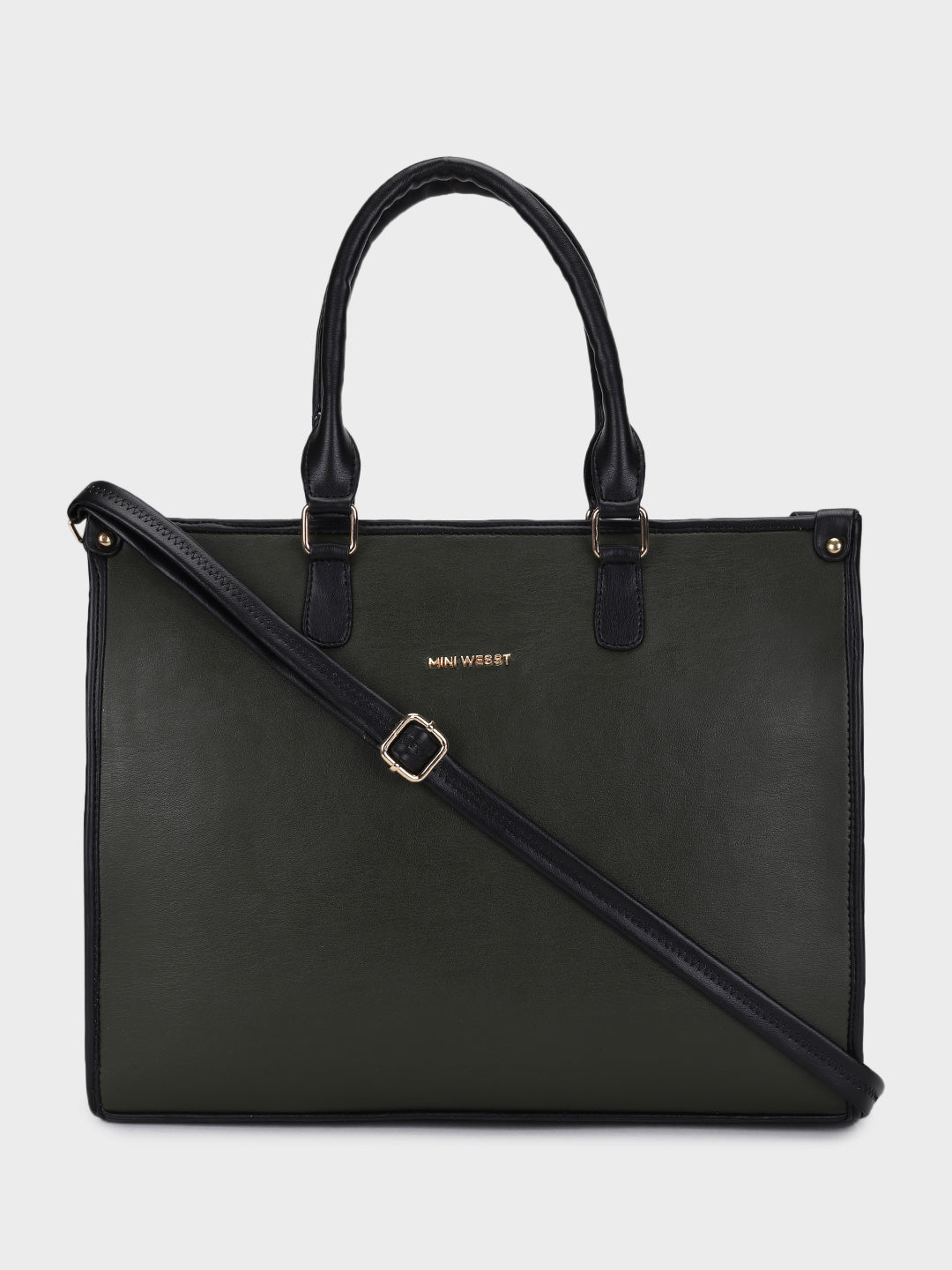 Green Hannah Classic Tote Bag