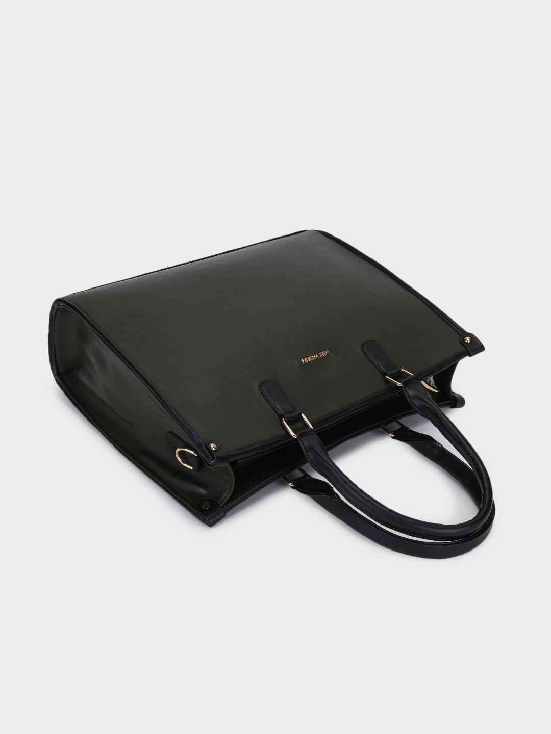 Green Hannah Classic Tote Bag