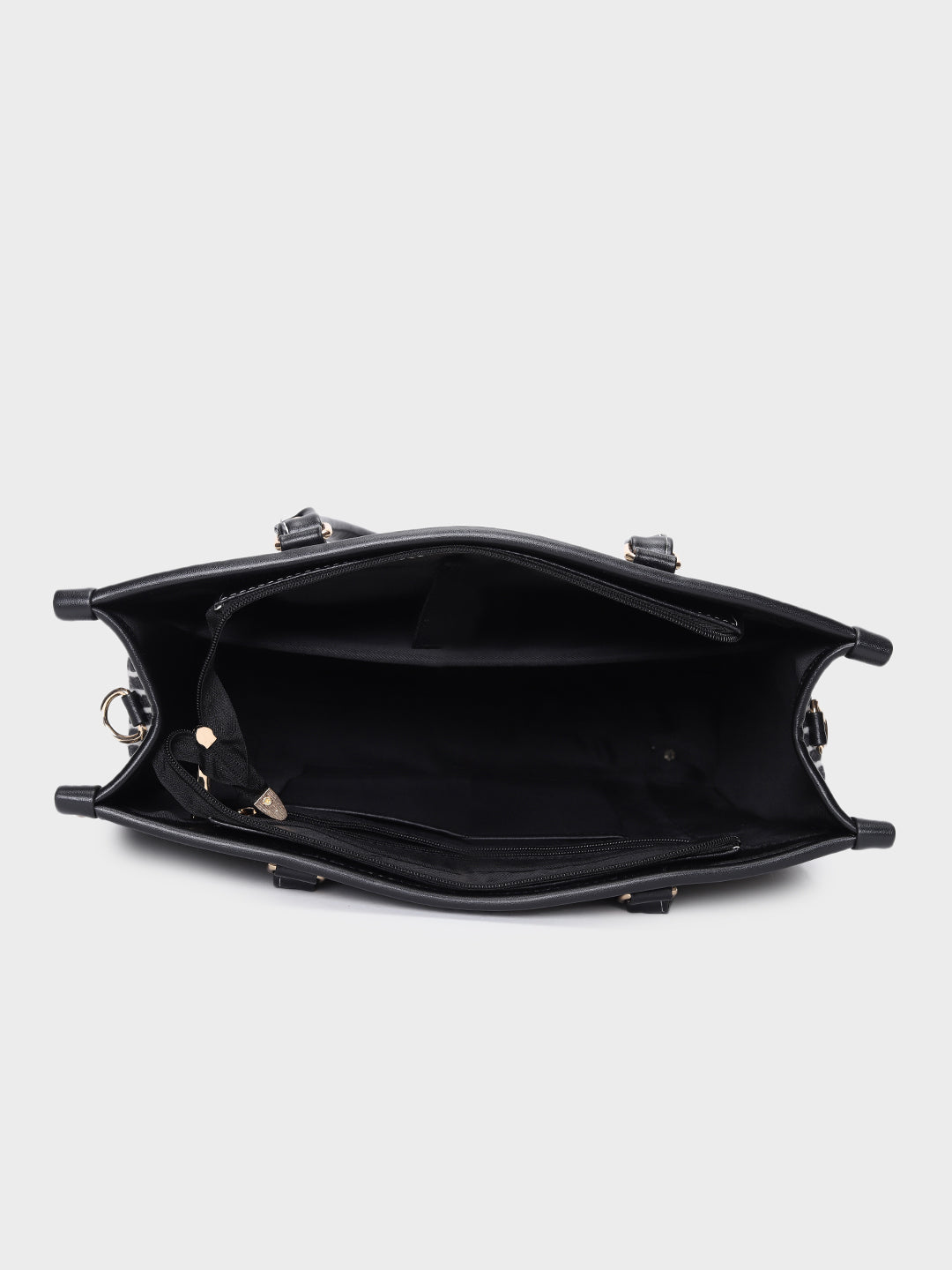 LEXI STRIPPED  TOTE BAG