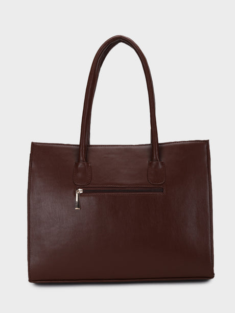 Bennet Brown Classic Tote Bag