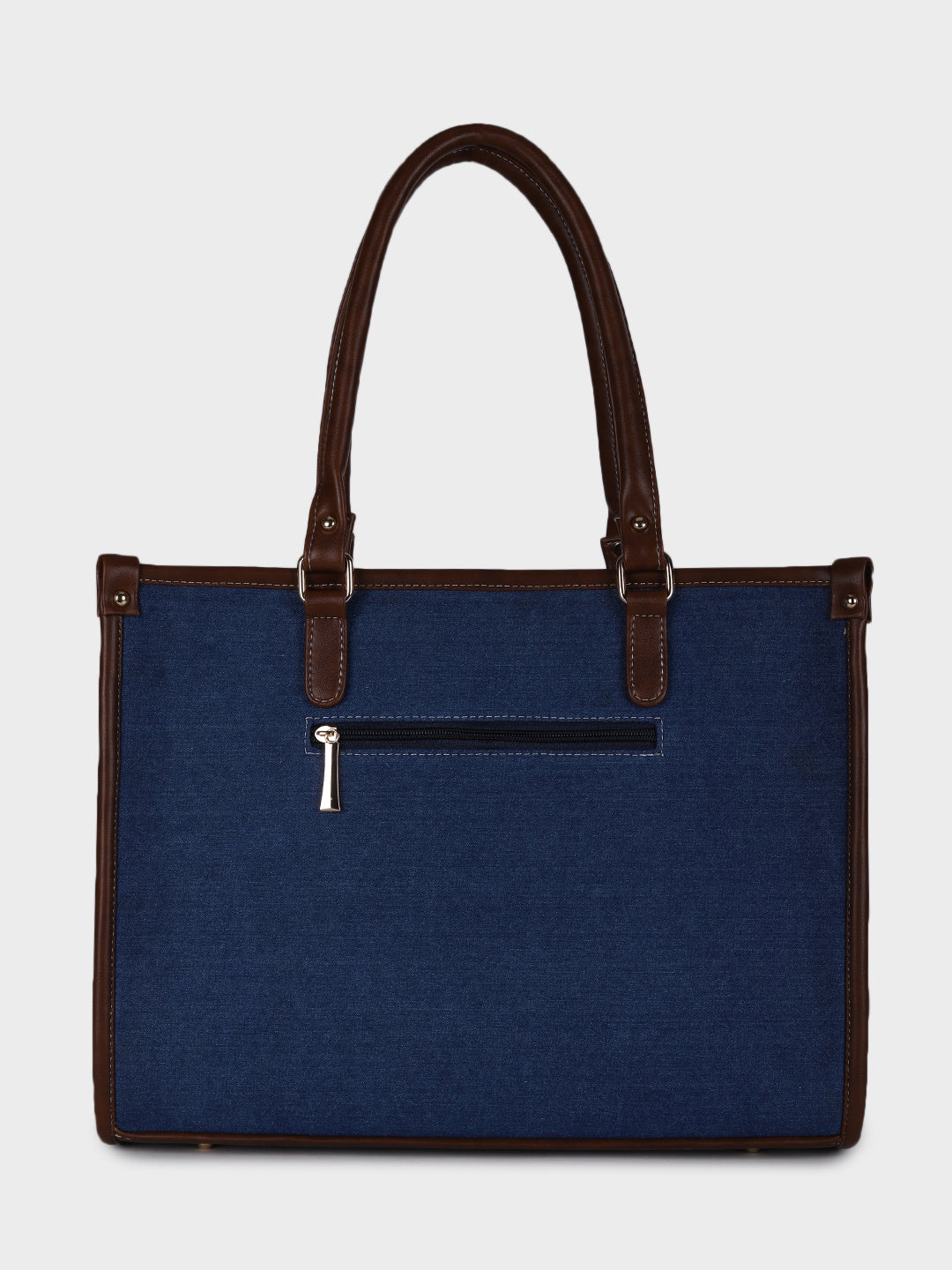 Denim Freya Denim Tote Bag