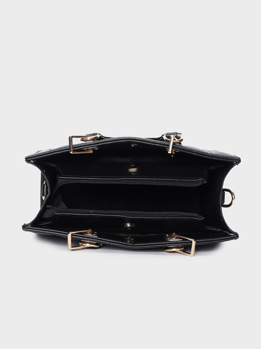 Black Jade Mini Handbag